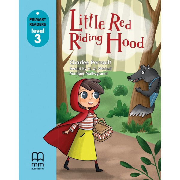 Level 3 Little Red Riding Hood