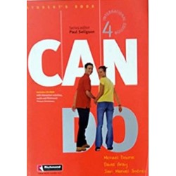 Can Do 4 Student's Book+CD-ROM