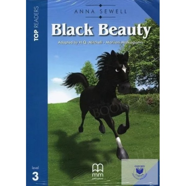 Level 3 Black Beauty 