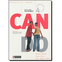 Can Do 4 Practice Book+Helping Hands+Reader