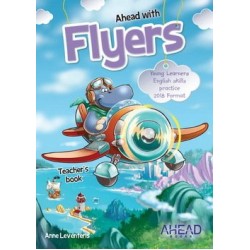 Ahead with Flyers Teacher’s Book with Audio CD
