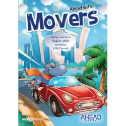 Ahead with Movers Teacher’s Book with Audio CD