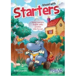 Ahead with Starters Teacher’s Book with Audio CD
