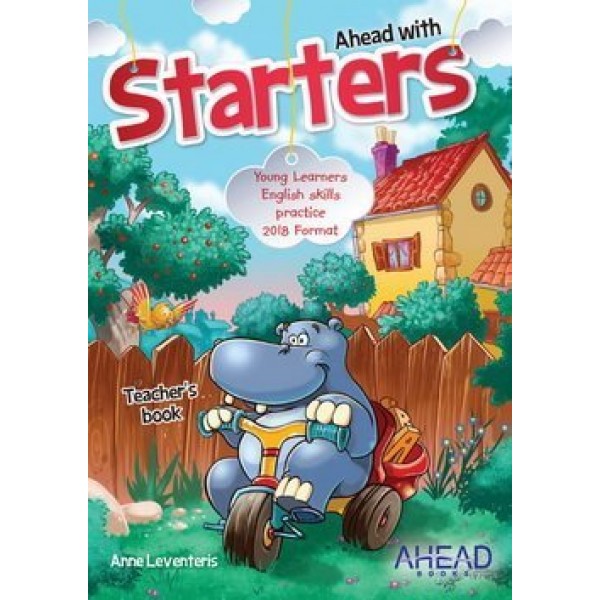 Ahead with Starters Teacher’s Book with Audio CD