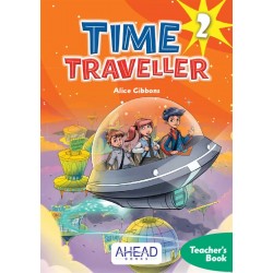 Time Traveller 2 Teacher's Book with Audio CDs