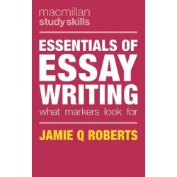 Essentials of Essay Writing, Jamie Q Roberts