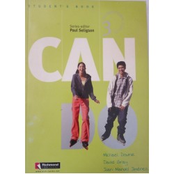 Can Do 3 Student's Book