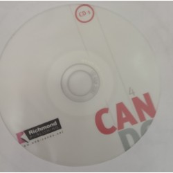 Can Do 4 Audio CDs 