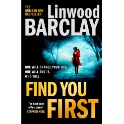 Find You First, Linwood Barclay