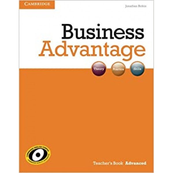Business Advantage Advanced Teacher's Book