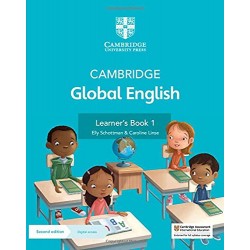 Cambridge Global English 1 Learner's Book with Digital Access 