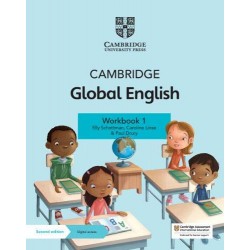 Cambridge Global English 1 Workbook