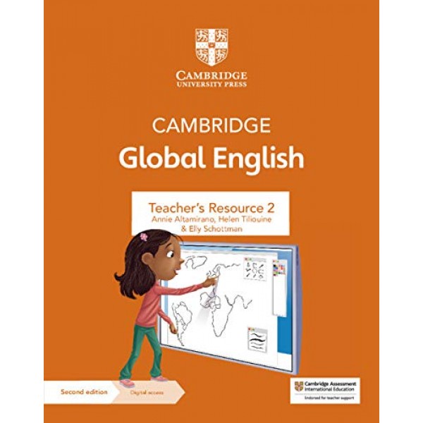 Cambridge Global English 2 Teacher's Resource with Digital Access