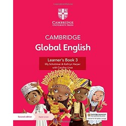 Cambridge Global English 3 Learner's Book