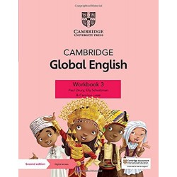 Cambridge Global English 3  Workbook