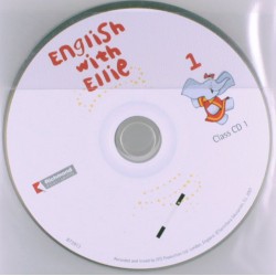 English With Ellie 1 Audio CDs