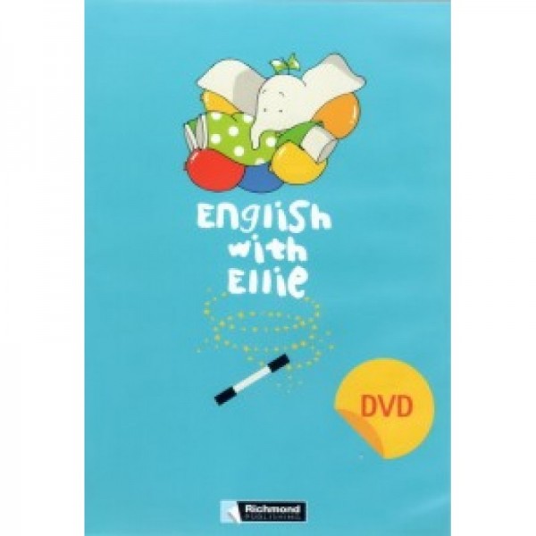 English With Ellie DVD