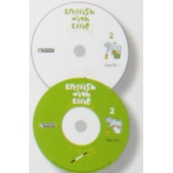 English With Ellie 2 Audio CDs