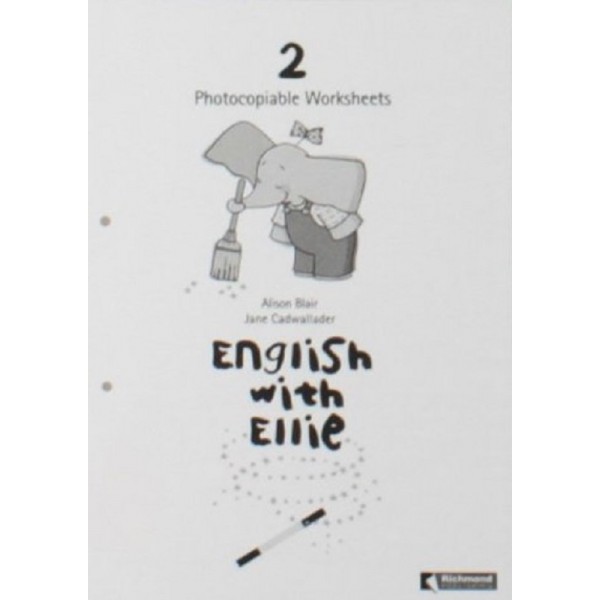 English With Ellie 2 Teacher's Worksheets