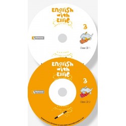 English With Ellie 3 Audio CDs