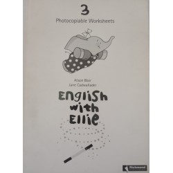 English With Ellie 3 Teacher's Worksheets