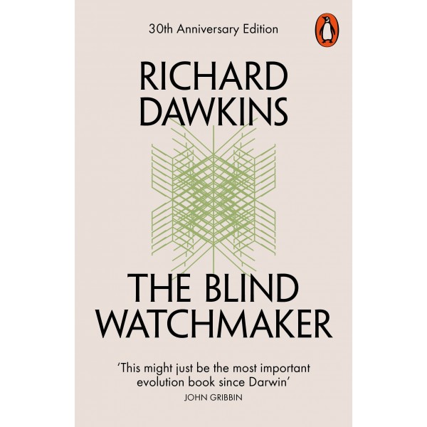 The Blind Watchmaker, Richard Dawkins 