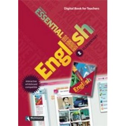 Essential English 2 Digital Book