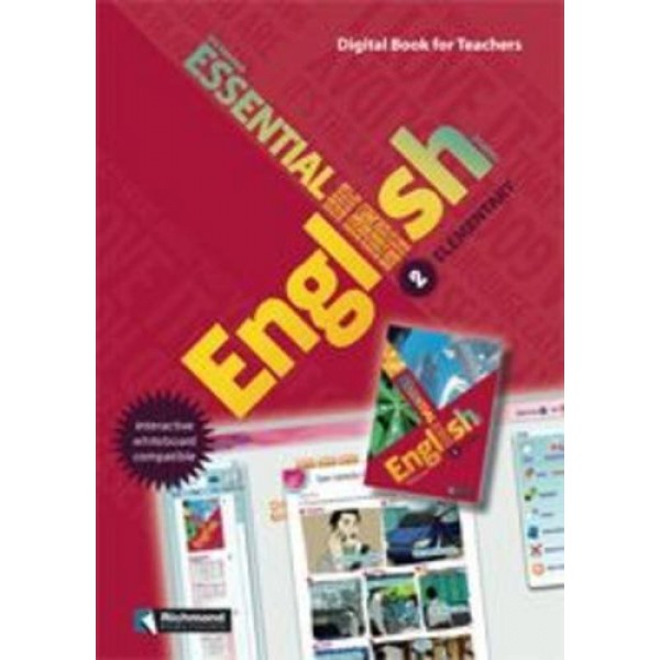 Essential English 2 Digital Book