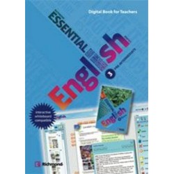 Essential English 3 Digital Book