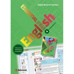 Essential English 4 Digital Book