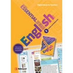 Essential English 5 Digital Book