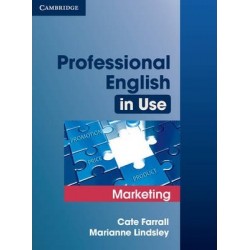 Professional English in Use Marketing with Answers, Cate Farrall
