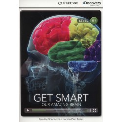 Level B1 Get Smart: Our Amazing Brain with Online Access