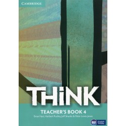 Think Level 4 Teacher's Book