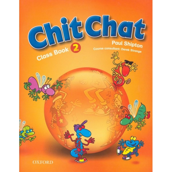 Chit Chat 2: Class Book
