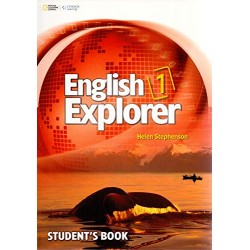 English Explorer 1 Student's Book with MultiROM