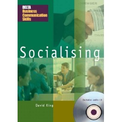 Socialising - Delta Business Communication Skills, David King
