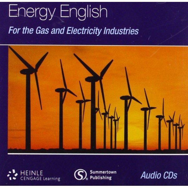 Energy English for the Gas and Electricity Industries Audio CDs