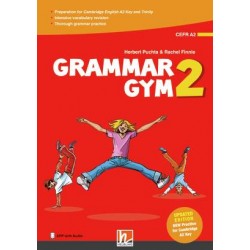 Grammar Gym 2