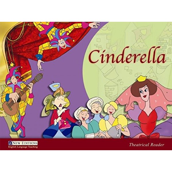 Cinderella with Audio CD. 
