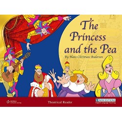 The Princess and the Pea with Audio CD