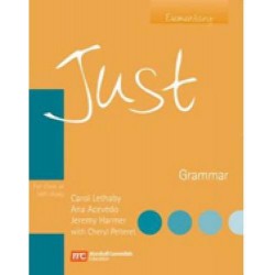 Just Grammar Elementary, Jeremy Harmer