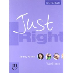 Just Right Intermediate Workbook + CD