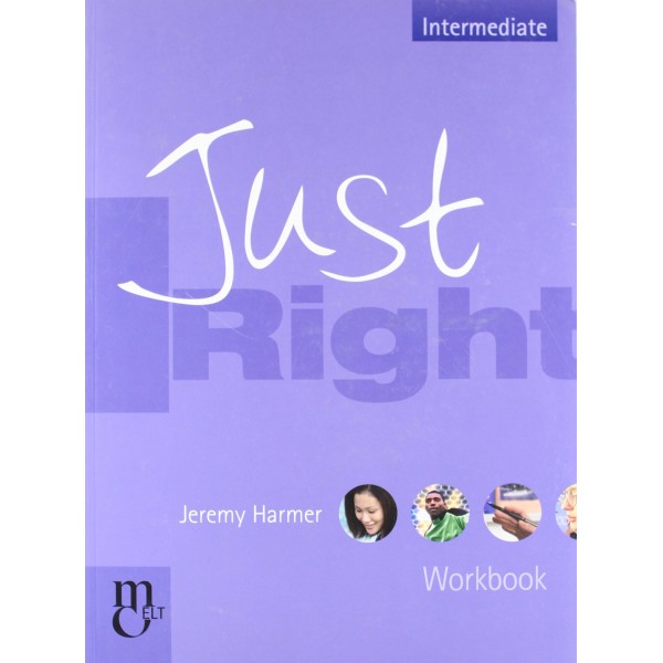 Just Right Intermediate Workbook + CD