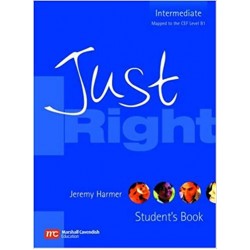 Just Right Intermediate Student's Book 