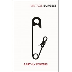 Earthly Powers, Anthony Burgess