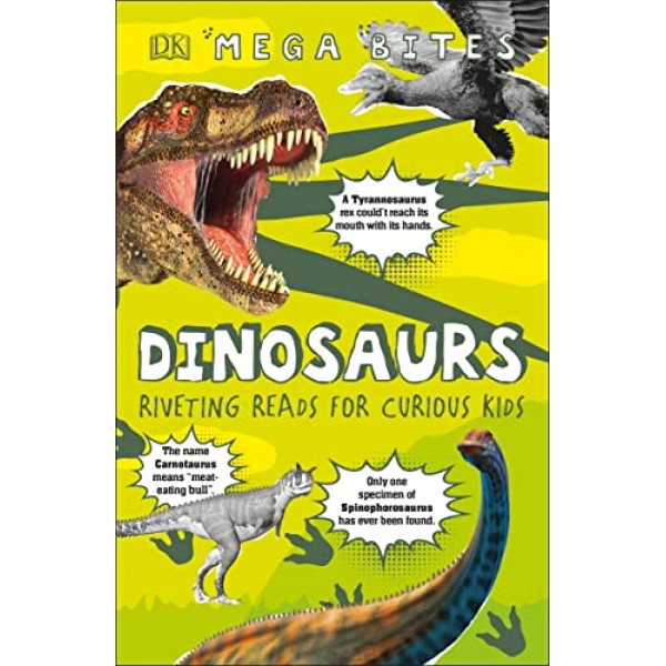Dinosaurs (Mega Bites)