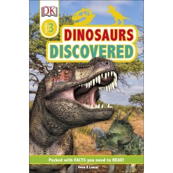 Level 3 Dinosaurs Discovered