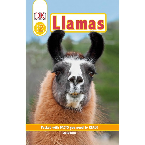 Level 2 Llamas