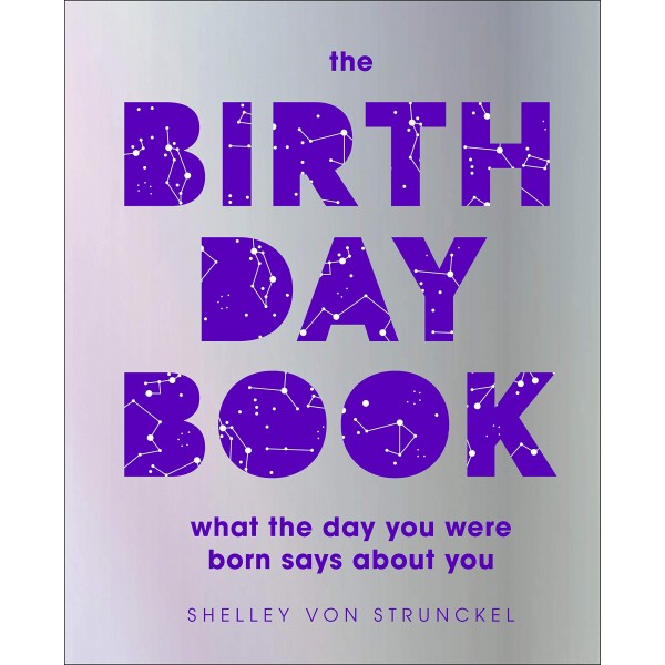 The Birthday Book, Shelley von Strunckel 